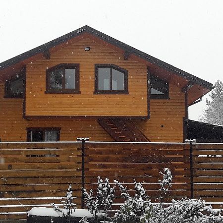 Чан-Садиба Гуцульська Пісня Mykulyčyn Exteriér fotografie