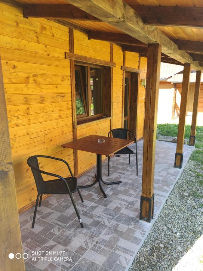 Чан-Садиба Гуцульська Пісня Mykulyčyn Exteriér fotografie