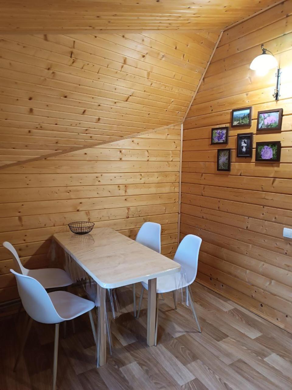 Чан-Садиба Гуцульська Пісня Mykulyčyn Exteriér fotografie
