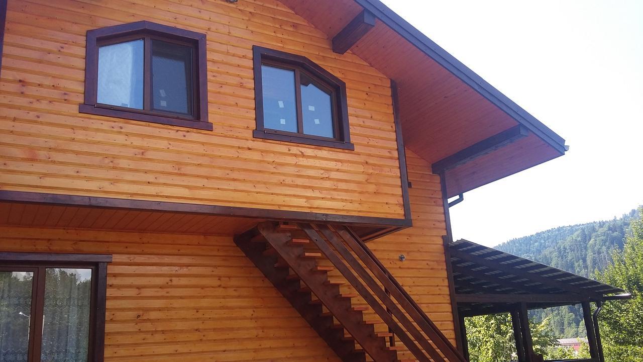 Чан-Садиба Гуцульська Пісня Mykulyčyn Exteriér fotografie