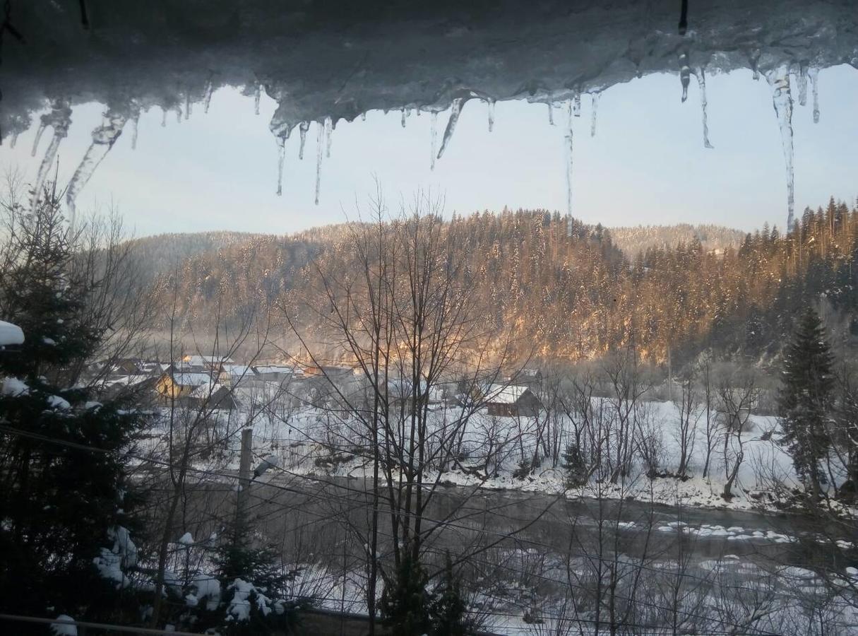 Чан-Садиба Гуцульська Пісня Mykulyčyn Exteriér fotografie